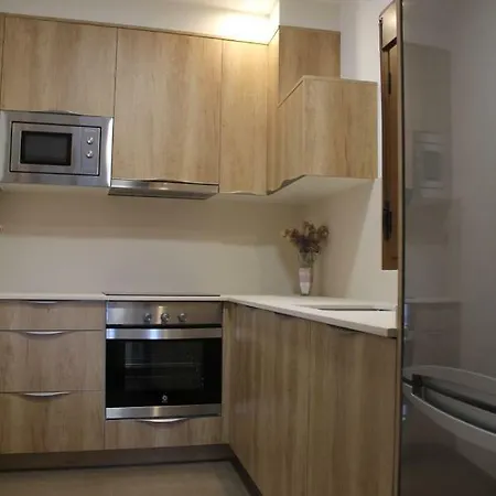 דירה Casa Sierra Ferrera *