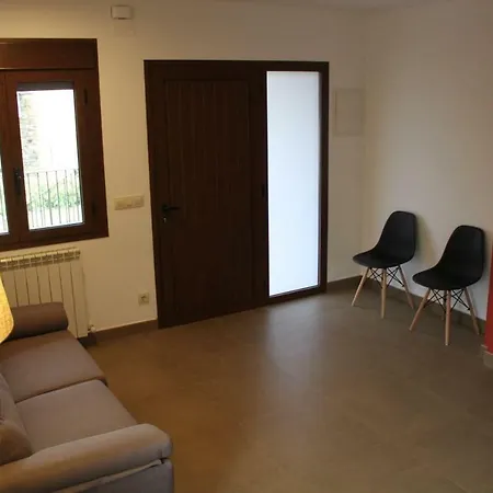 Casa Sierra Ferrera Samper