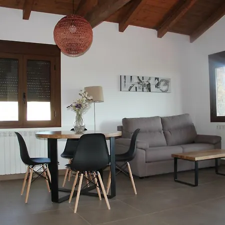 Casa Sierra Ferrera דירה Samper