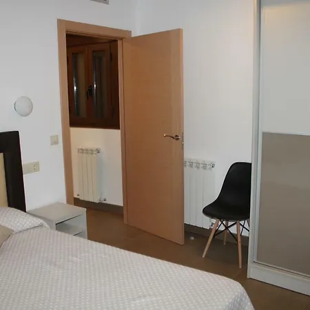 Casa Sierra Ferrera דירה