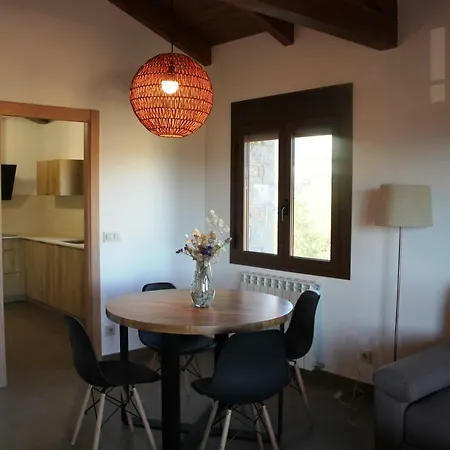 Casa Sierra Ferrera דירה *