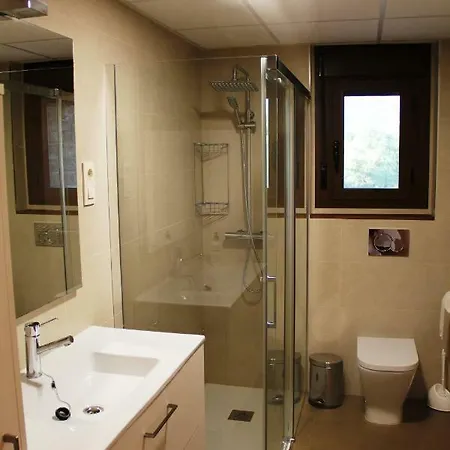 Casa Sierra Ferrera Samper