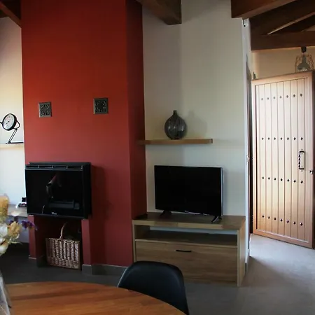 Casa Sierra Ferrera דירה *