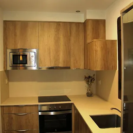 Casa Sierra Ferrera * Samper