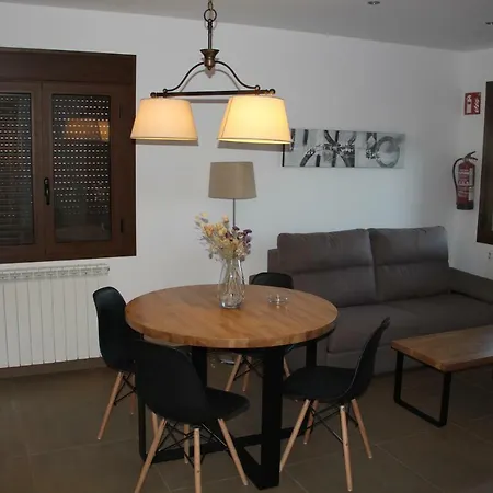 דירה Casa Sierra Ferrera *