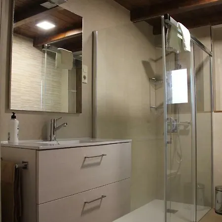 Casa Sierra Ferrera דירה Samper