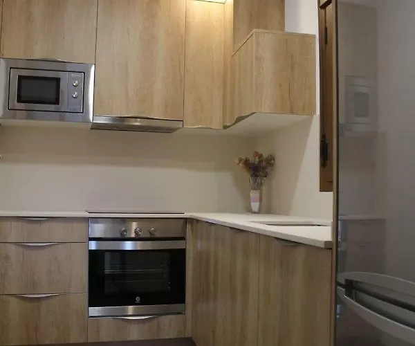 Appartamento Casa Sierra Ferrera *