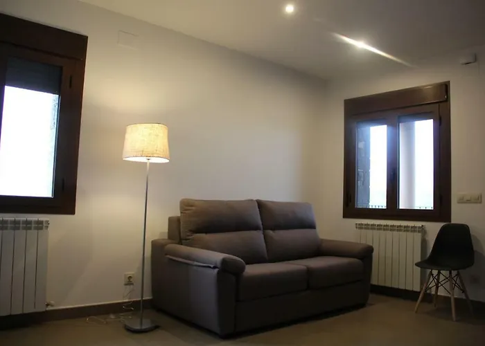 Casa Sierra Ferrera Appartamento *