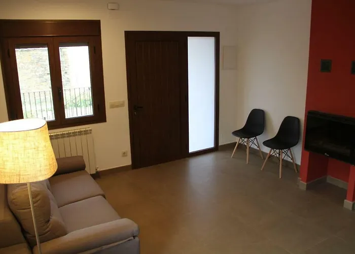 Casa Sierra Ferrera Samper