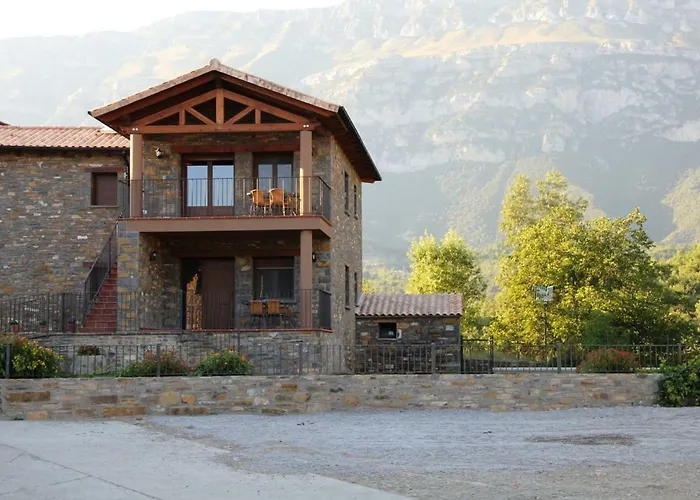 Casa Sierra Ferrera Samper