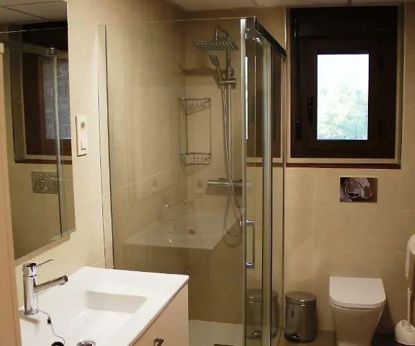 Casa Sierra Ferrera Samper