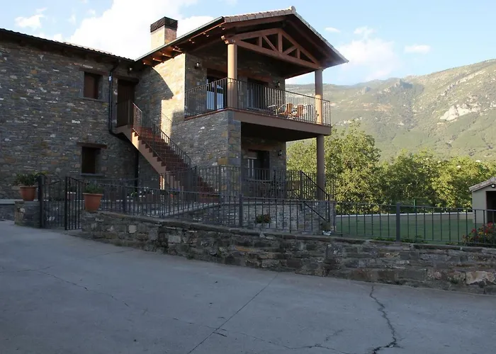 Casa Sierra Ferrera Samper